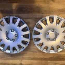 Hub caps