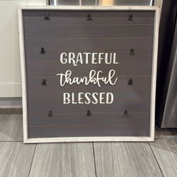 Picture Wall Frame