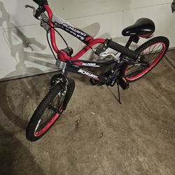 3- Youth BMX Bikes