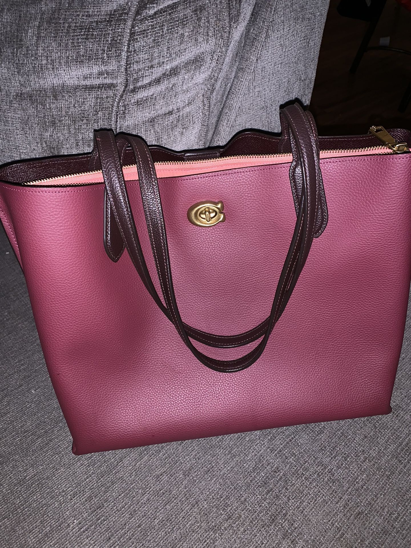 Coach Purse “new “ 