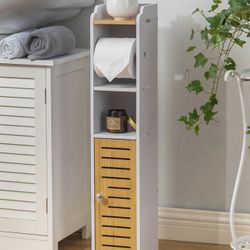 Toilet Paper Holder Stand