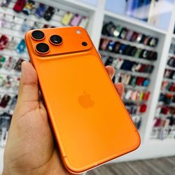 17 pro max 1TB Unlocked