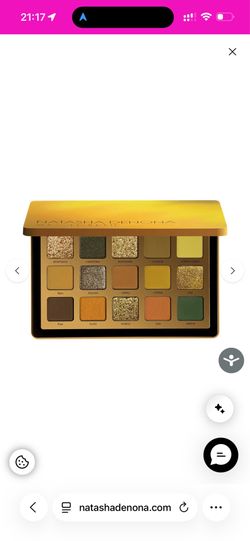 Natasha Denona Yucca palette