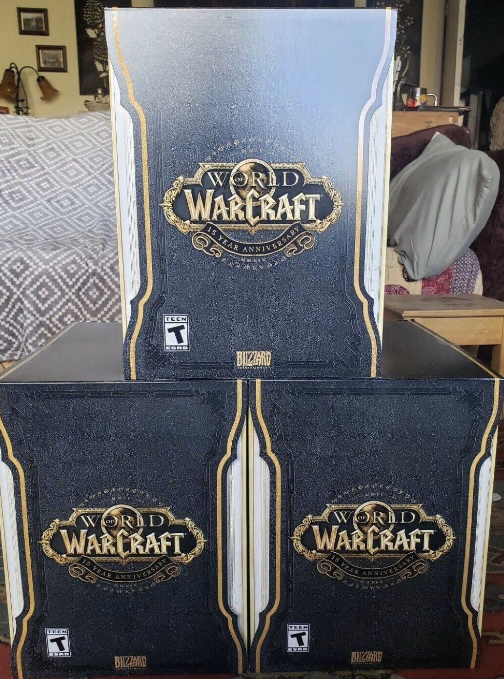 World of Warcraft 15th Anniversary Collector's Edition PC WINDOWS