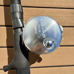 Brand New! Trinidad 30A & Phenix Rod