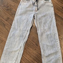 WOMENS FOREVER 21 JEANS 
