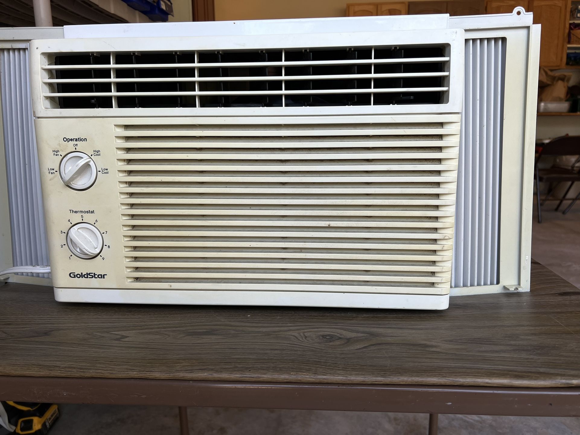 Air Conditioner Window Unit