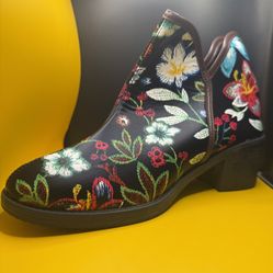 Ankle Bootie Shoe
