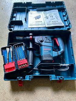 Bosch tool set