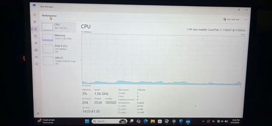 Lenovo ThinkPad t14 gen 2 i7