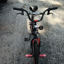 Boys Bike
