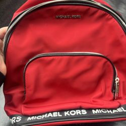 Michael Kors Backpack 