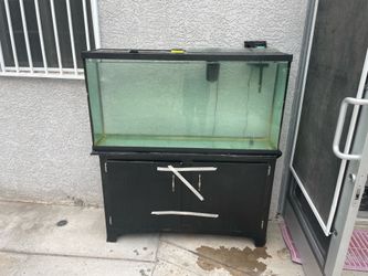 75gal Tank/Stand
