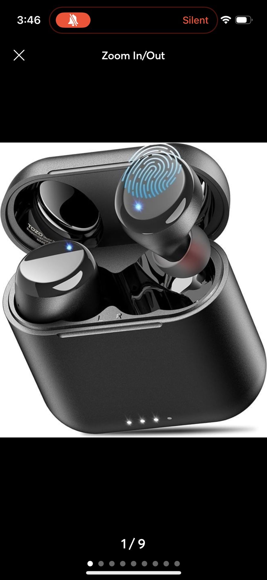 Wireless Earbuds