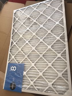 filters air conditioner