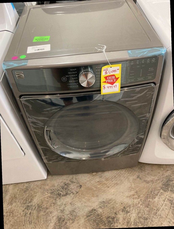 KENMORE  Washer   Dryer 748R5