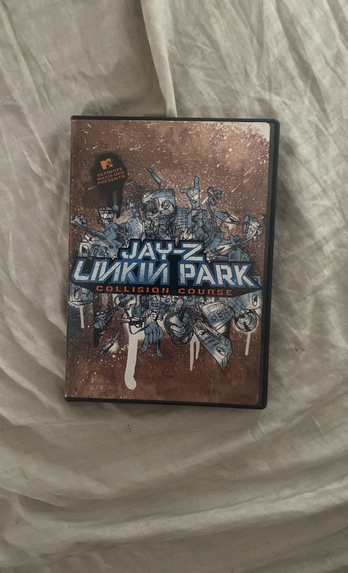 JAY-Z LINKIN PARK COLLECTION COURSE DVD