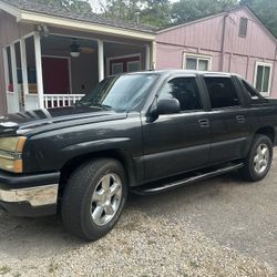 2004 Chevrolet Avalanche