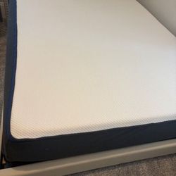 Queen Bed And Frame