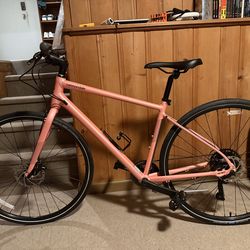 Cannondale Quick Series Bike