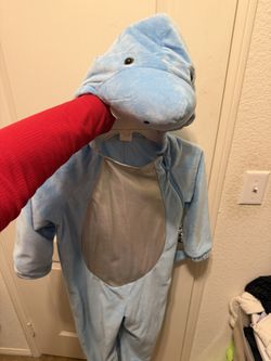Shark Costume