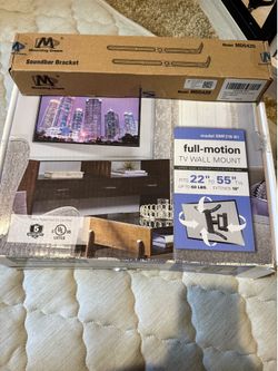 TV/Soundbar Mount