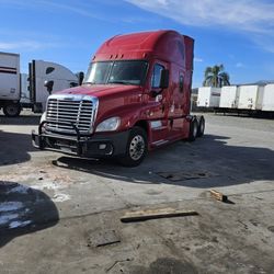 Freightliner Cascadia