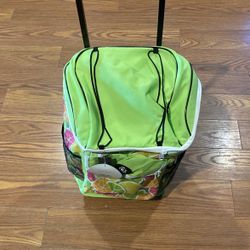 Insulated Cooler