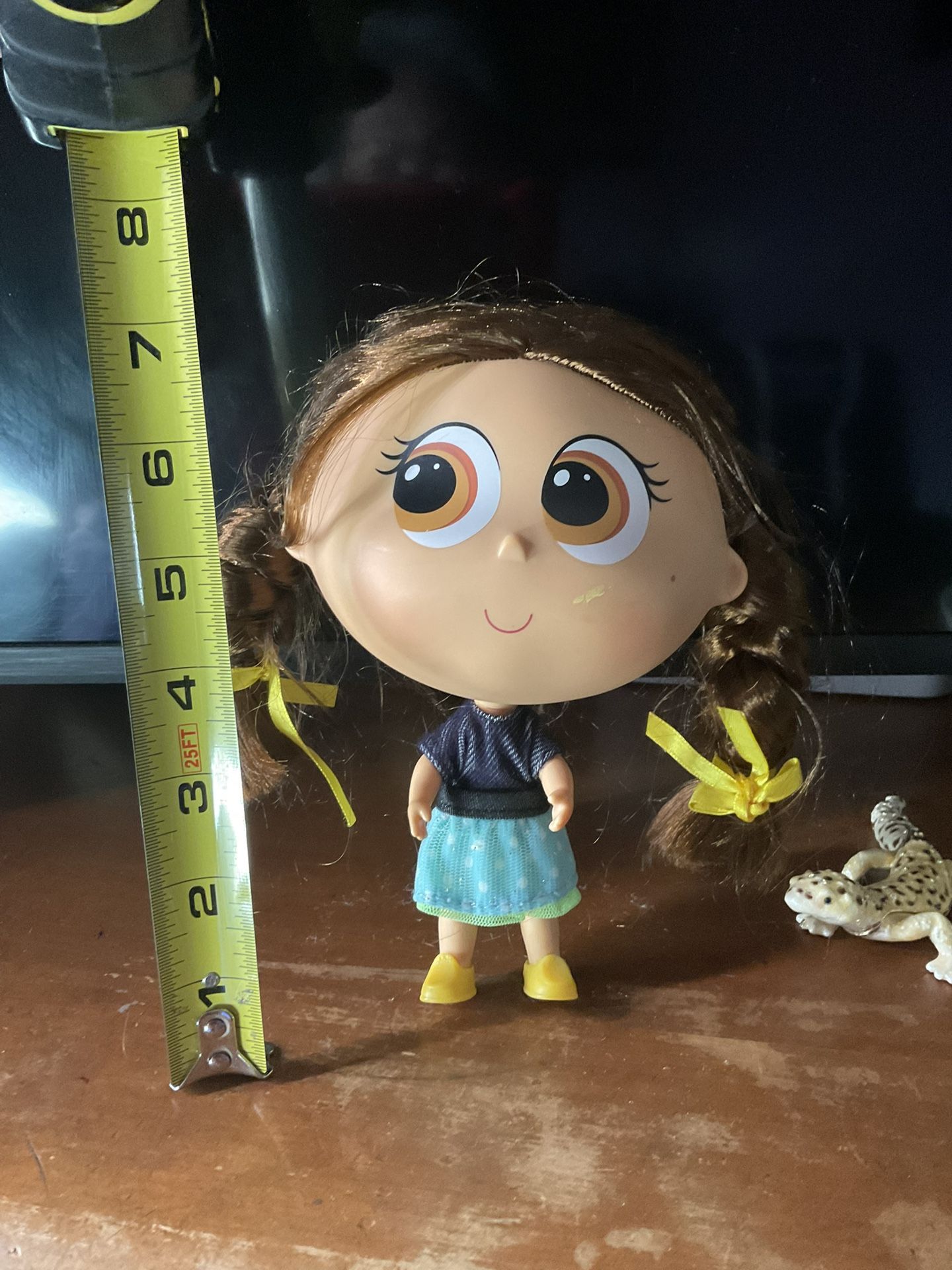 Chamoy Amiguis Tinga Doll