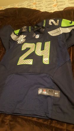 Seahawks jersey nike 40 TG
