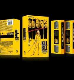 Kill Bill: The Whole Bloody Affair – Official VHS Collector’s Edition