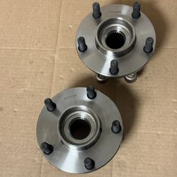 Hub Bearings For: Nissan and Infinity (513296)