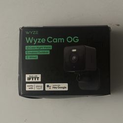 Surveillance Camera (Wyze)