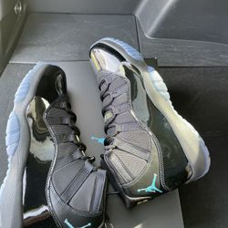 Jordan Retro 11 Gammas 