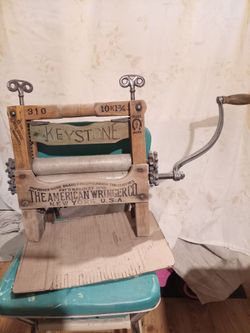 Clothes wringer