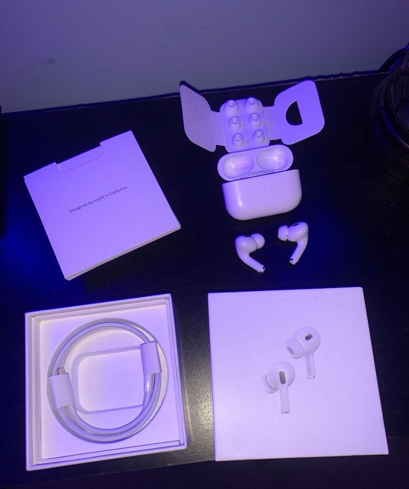AirPods Pro 2nd Gen