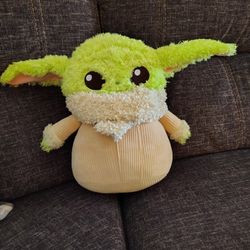 Baby Yoda Plush Toy 