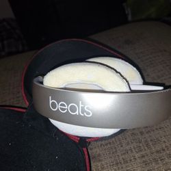 Beats headset