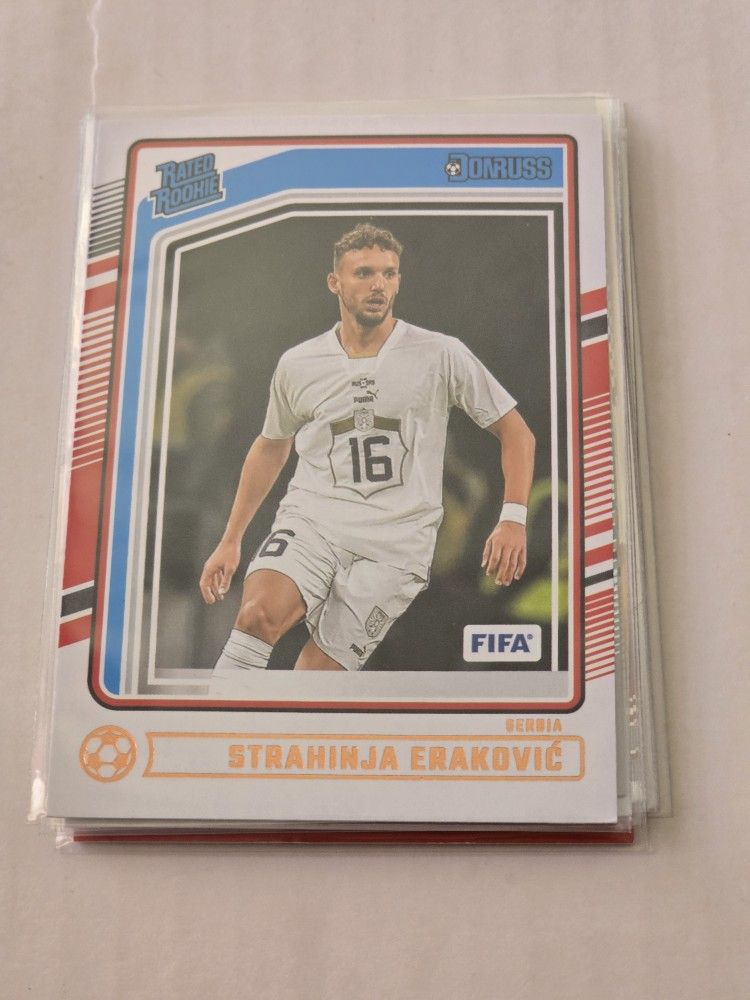 Soccer Cards