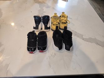 3c & 4c Shoes