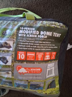 Tent