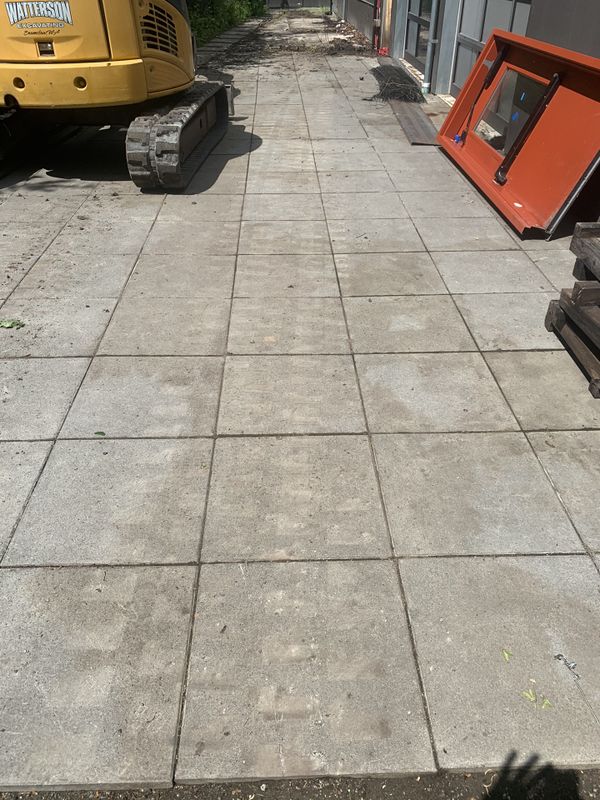 2’ x 2’ concrete pavers for Sale in Woodinville, WA OfferUp