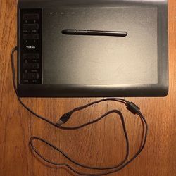 Vinsa Graphics Drawing Tablet