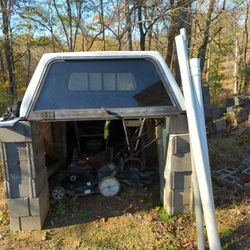Camper Shell 