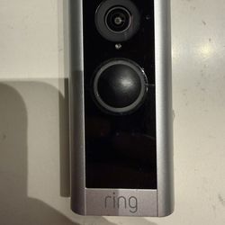 Ring Wired Video Doorbell Pro 2