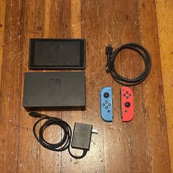 Nintendo Switch (Standard LED)