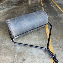 48" Tow Behind Lawn Roller