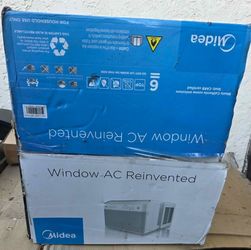 Air Conditioner Unit.