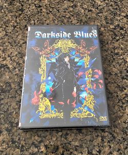 The Darkside Blues DVD Anime Studio rare out-of-print OOP DV070E New gothic cyberpunk anime film by Hideyuki Kikuchi. Brand new sealed