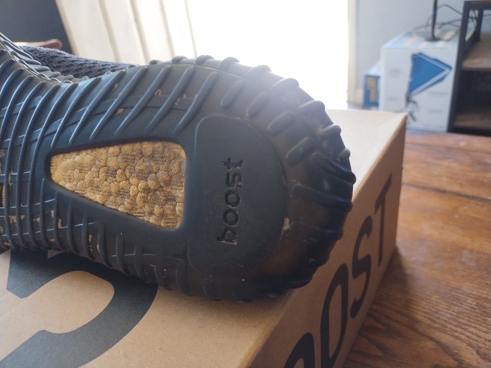 Adidas Yeezy Boost Boost V2 350 Non Reflective Shoes Size 12